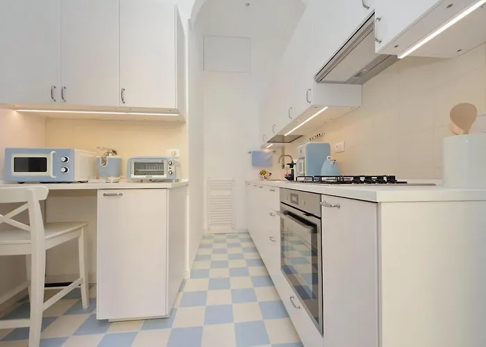 Apartment Castel Sant'angelo Elegant Jacobus House *