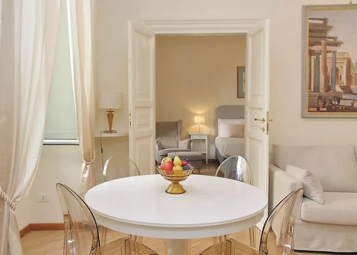 Apartment Castel Sant'angelo Elegant Jacobus House