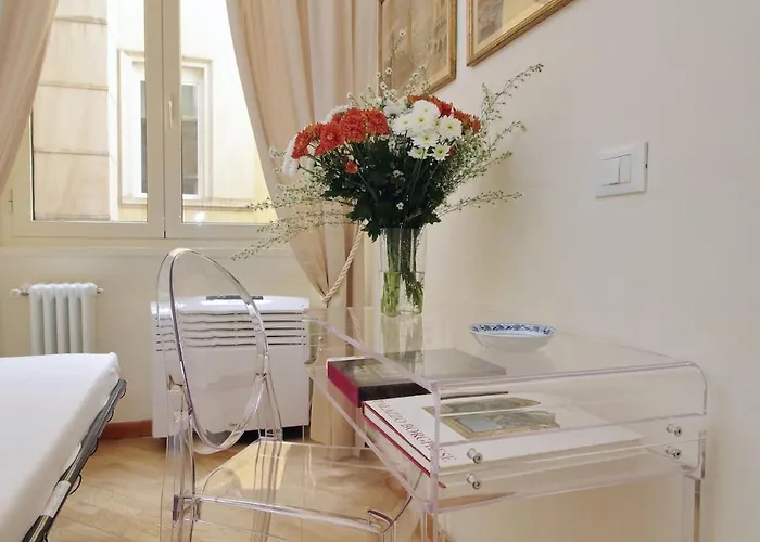 Castel Sant'angelo Elegant Jacobus House * Rom