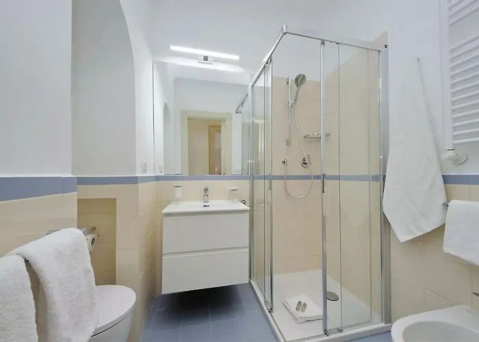 Apartment Castel Sant'angelo Elegant Jacobus House