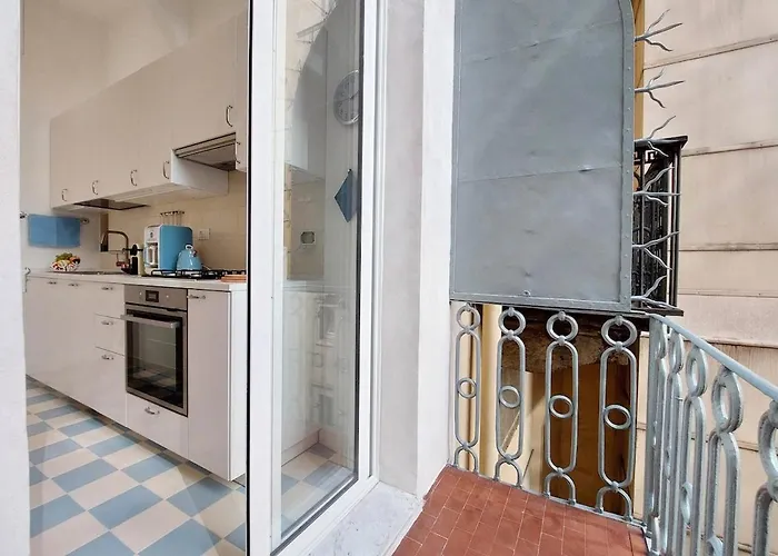 Castel Sant'angelo Elegant Jacobus House Apartment