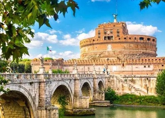 Apartment Castel Sant'angelo Elegant Jacobus House *