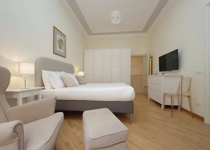 Apartment Castel Sant'angelo Elegant Jacobus House Rom