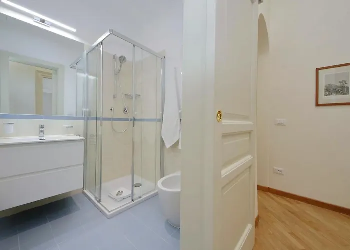 Castel Sant'angelo Elegant Jacobus House Apartment