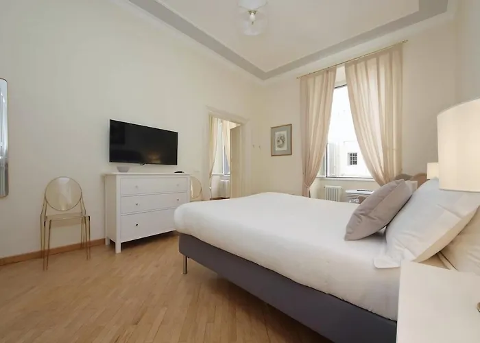 Castel Sant'angelo Elegant Jacobus House Apartment Rom