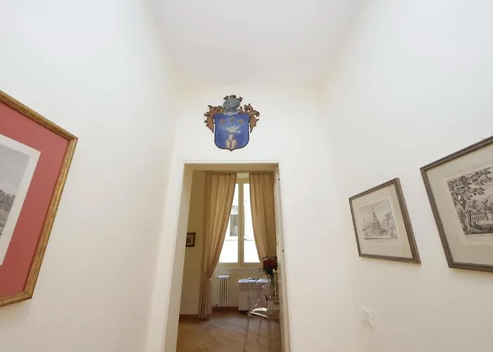 Castel Sant'angelo Elegant Jacobus House Rom
