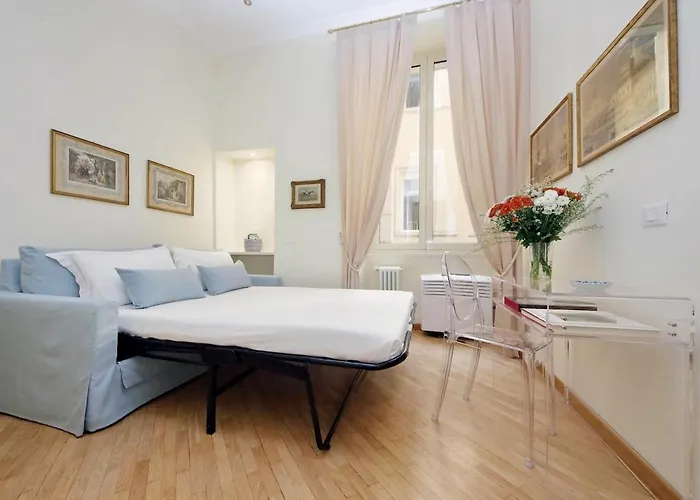 Castel Sant'angelo Elegant Jacobus House * Rom