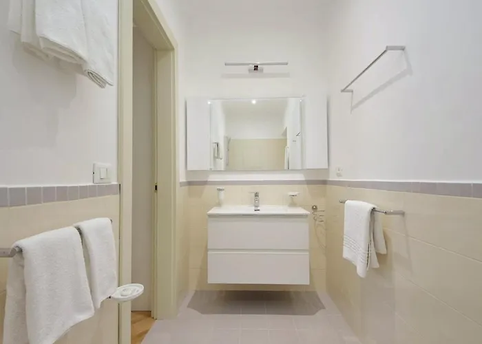 Castel Sant'angelo Elegant Jacobus House Apartment *