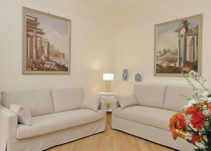 Castel Sant'angelo Elegant Jacobus House Apartment