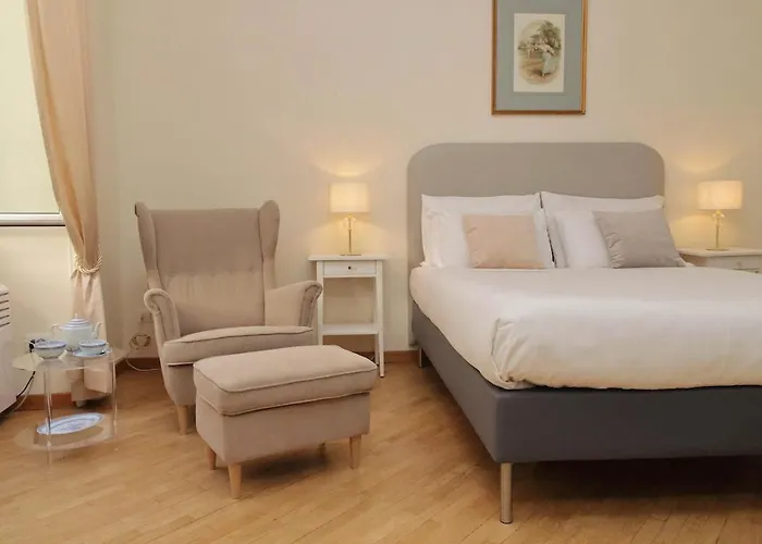 Castel Sant'angelo Elegant Jacobus House Apartment