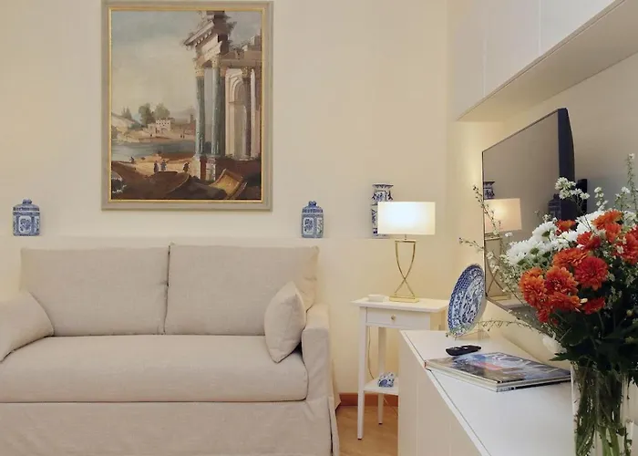 Apartment Castel Sant'angelo Elegant Jacobus House