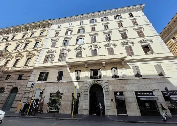 Castel Sant'angelo Elegant Jacobus House * Rom
