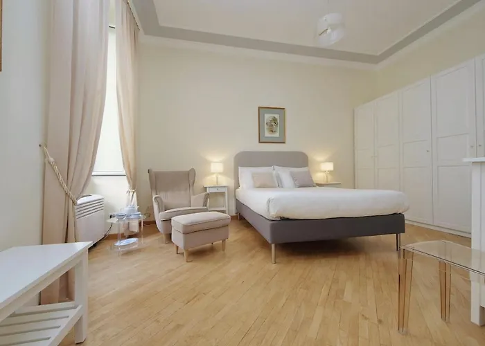 Apartment Castel Sant'angelo Elegant Jacobus House