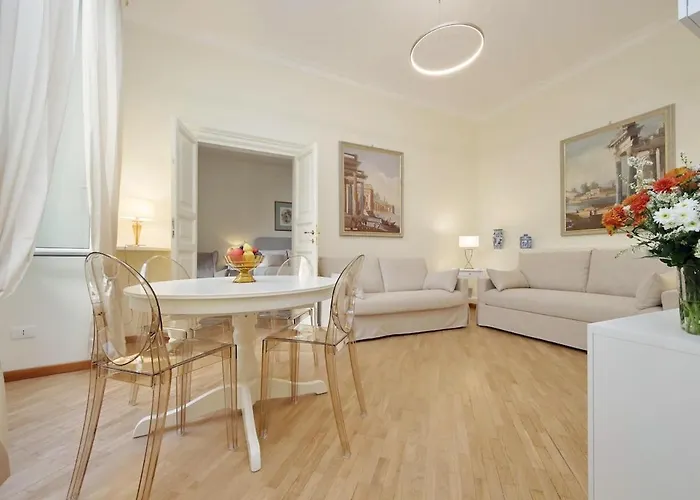 Apartment Castel Sant'angelo Elegant Jacobus House