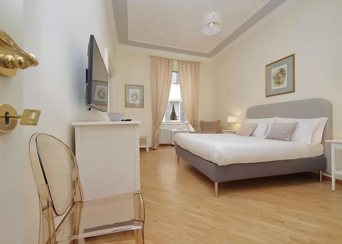 Castel Sant'angelo Elegant Jacobus House Apartment Rom
