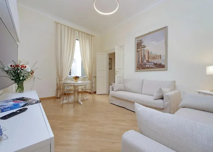 Castel Sant'angelo Elegant Jacobus House Rom