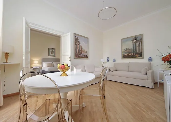 Apartment Castel Sant'angelo Elegant Jacobus House