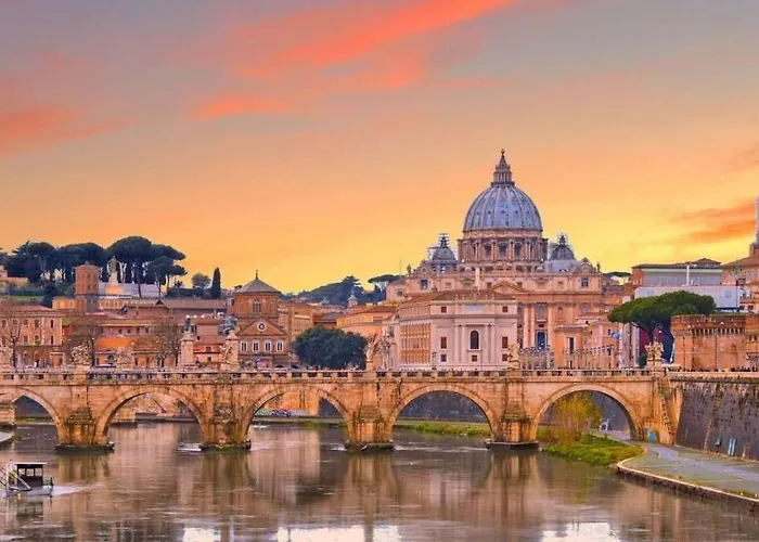Castel Sant'angelo Elegant Jacobus House * Rom