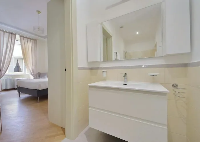 Apartment Castel Sant'angelo Elegant Jacobus House Rom