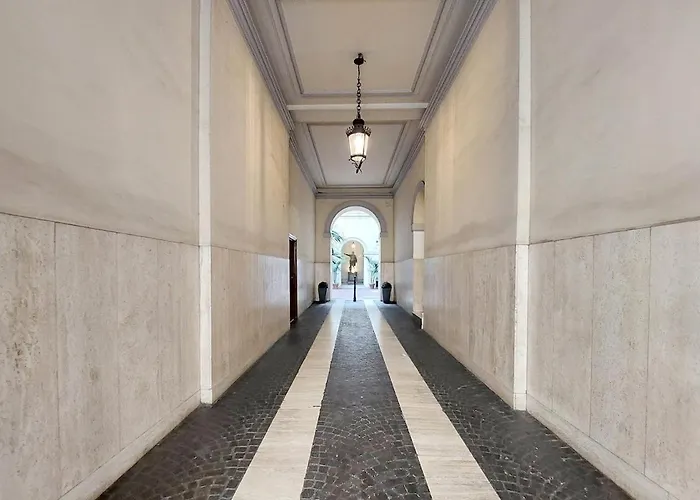 Apartment Castel Sant'angelo Elegant Jacobus House Rom