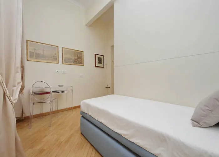 Castel Sant'angelo Elegant Jacobus House Apartment *