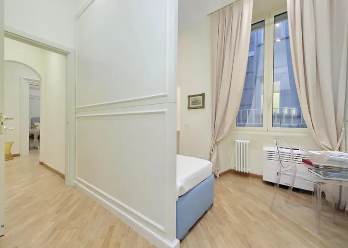 Castel Sant'angelo Elegant Jacobus House Apartment Rom