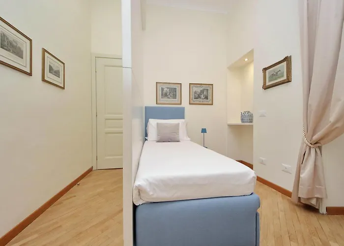Apartment Castel Sant'angelo Elegant Jacobus House