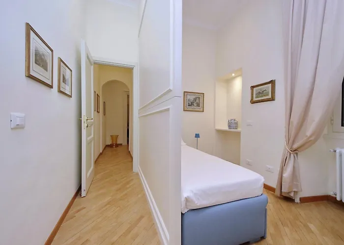 Castel Sant'angelo Elegant Jacobus House Apartment Rom